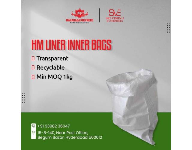 HM LINER INNER BAGS